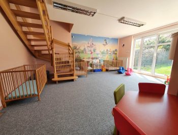 Klub Dziecięcy Muchobór Wielki Wrocław Diamentowy Pałac